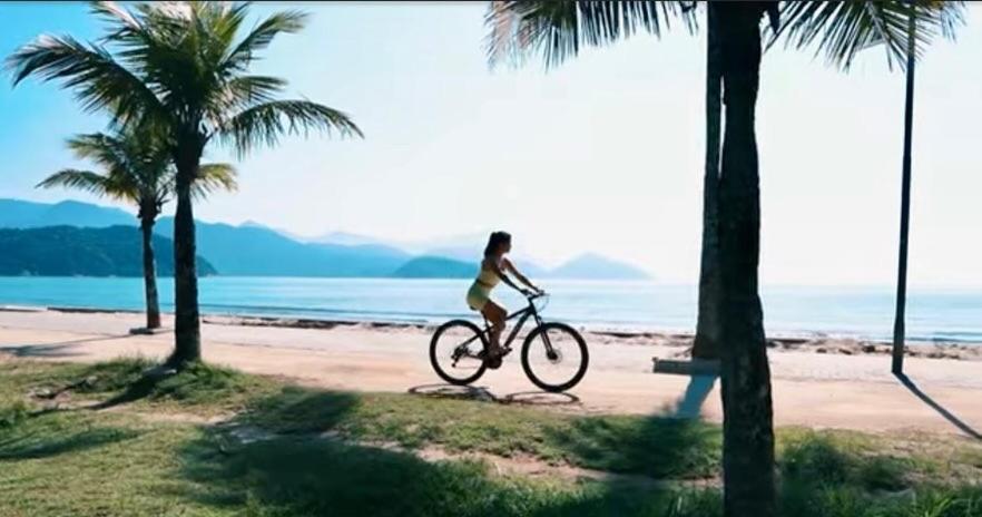 Ubatuba Casa Frente Mar Βίλα Εξωτερικό φωτογραφία