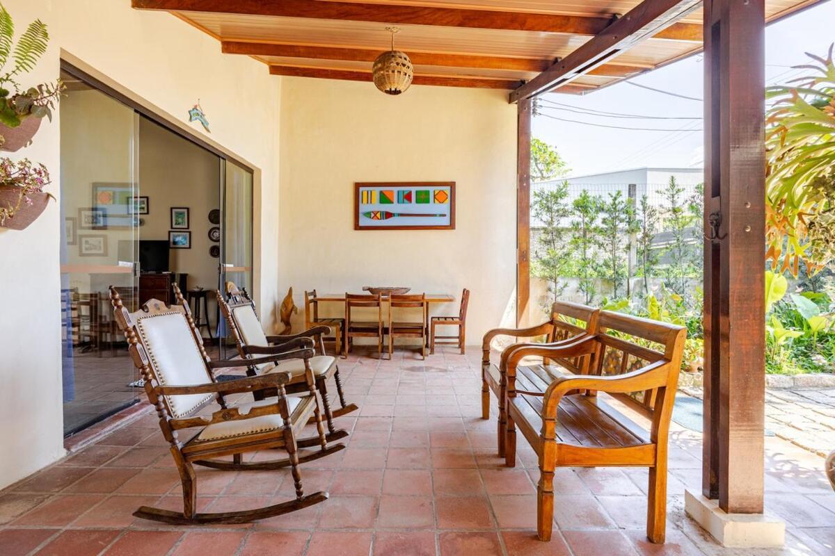 Ubatuba Casa Frente Mar Βίλα Εξωτερικό φωτογραφία