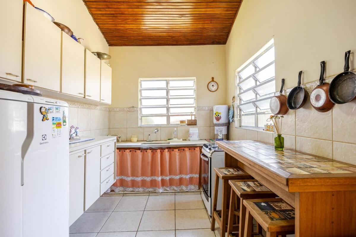Ubatuba Casa Frente Mar Βίλα Εξωτερικό φωτογραφία