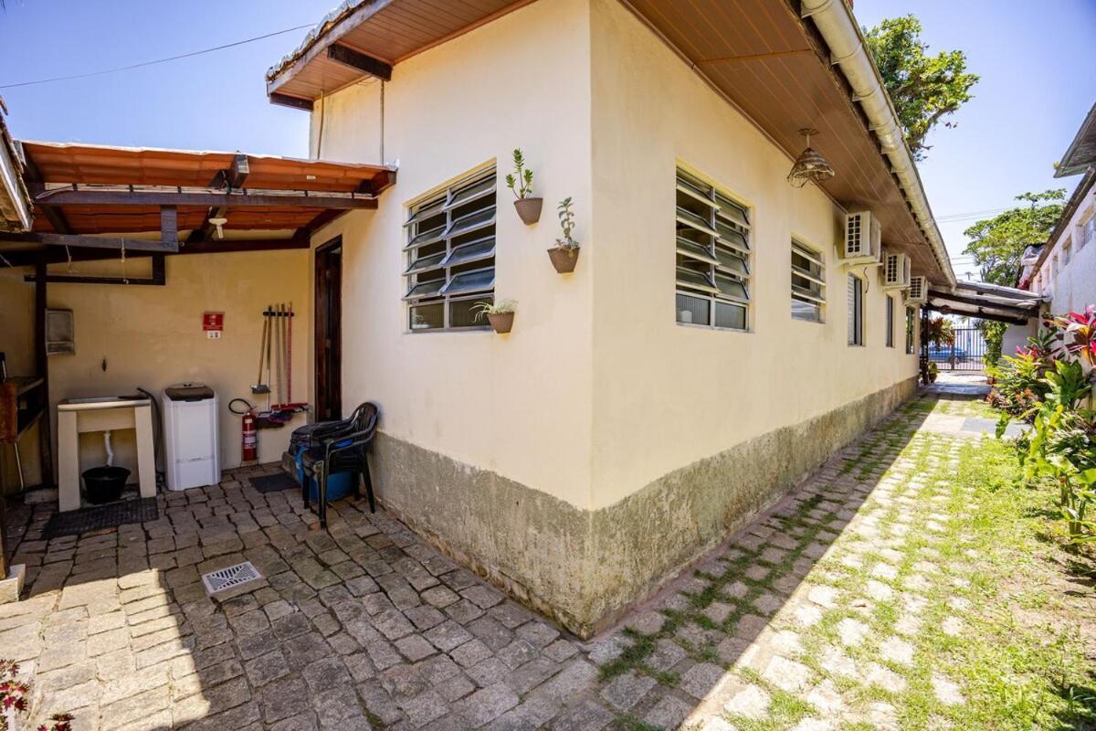 Ubatuba Casa Frente Mar Βίλα Εξωτερικό φωτογραφία