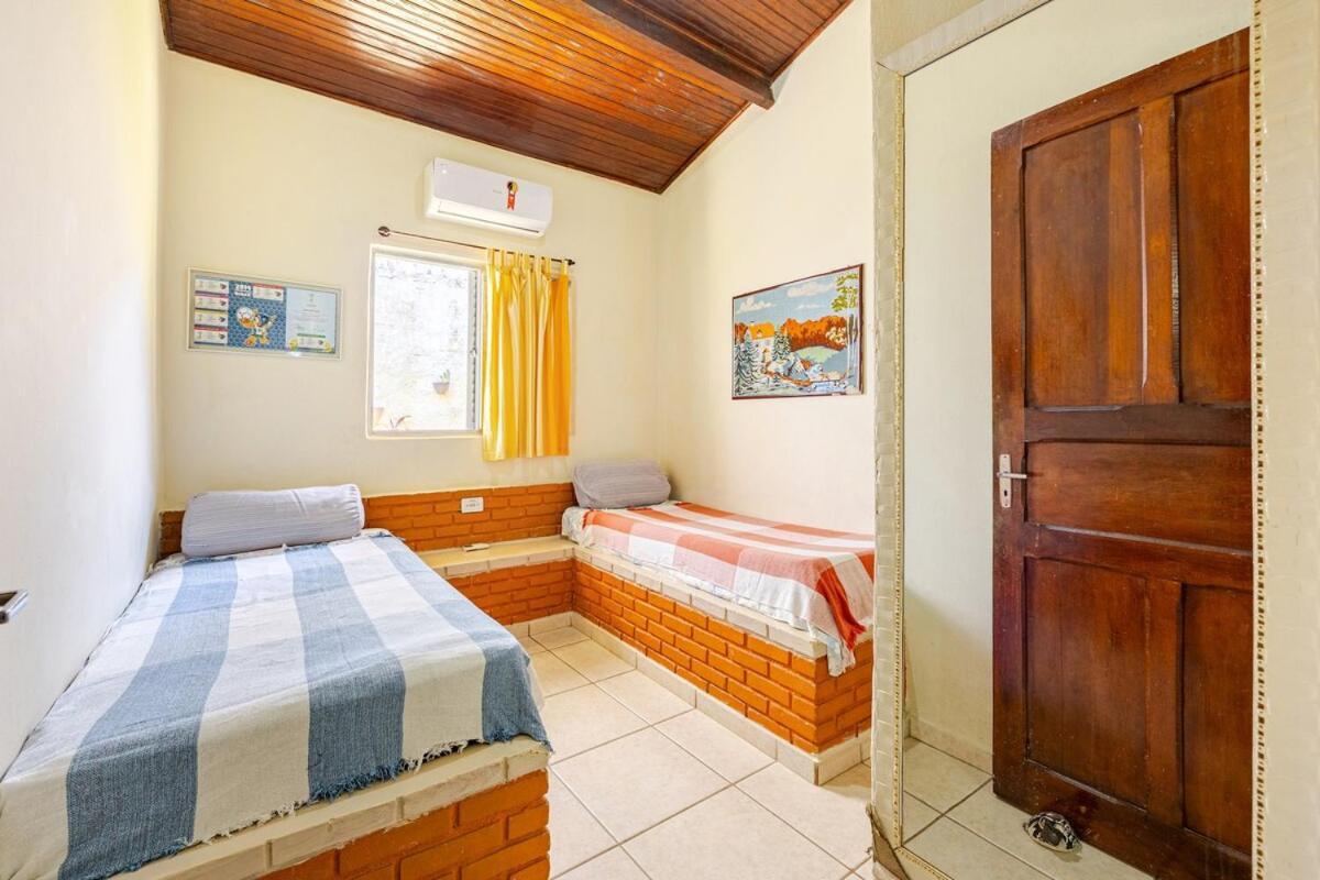 Ubatuba Casa Frente Mar Βίλα Εξωτερικό φωτογραφία