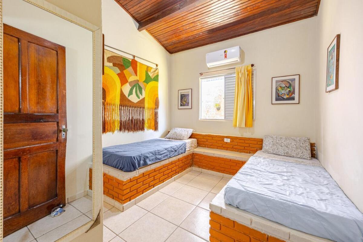 Ubatuba Casa Frente Mar Βίλα Εξωτερικό φωτογραφία