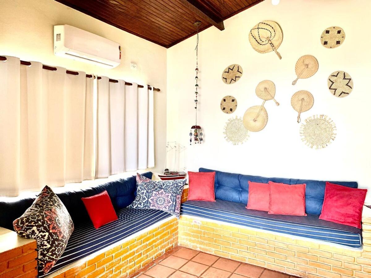 Ubatuba Casa Frente Mar Βίλα Εξωτερικό φωτογραφία