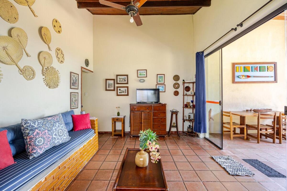 Ubatuba Casa Frente Mar Βίλα Εξωτερικό φωτογραφία