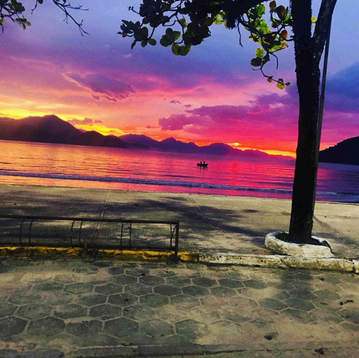 Ubatuba Casa Frente Mar Βίλα Εξωτερικό φωτογραφία