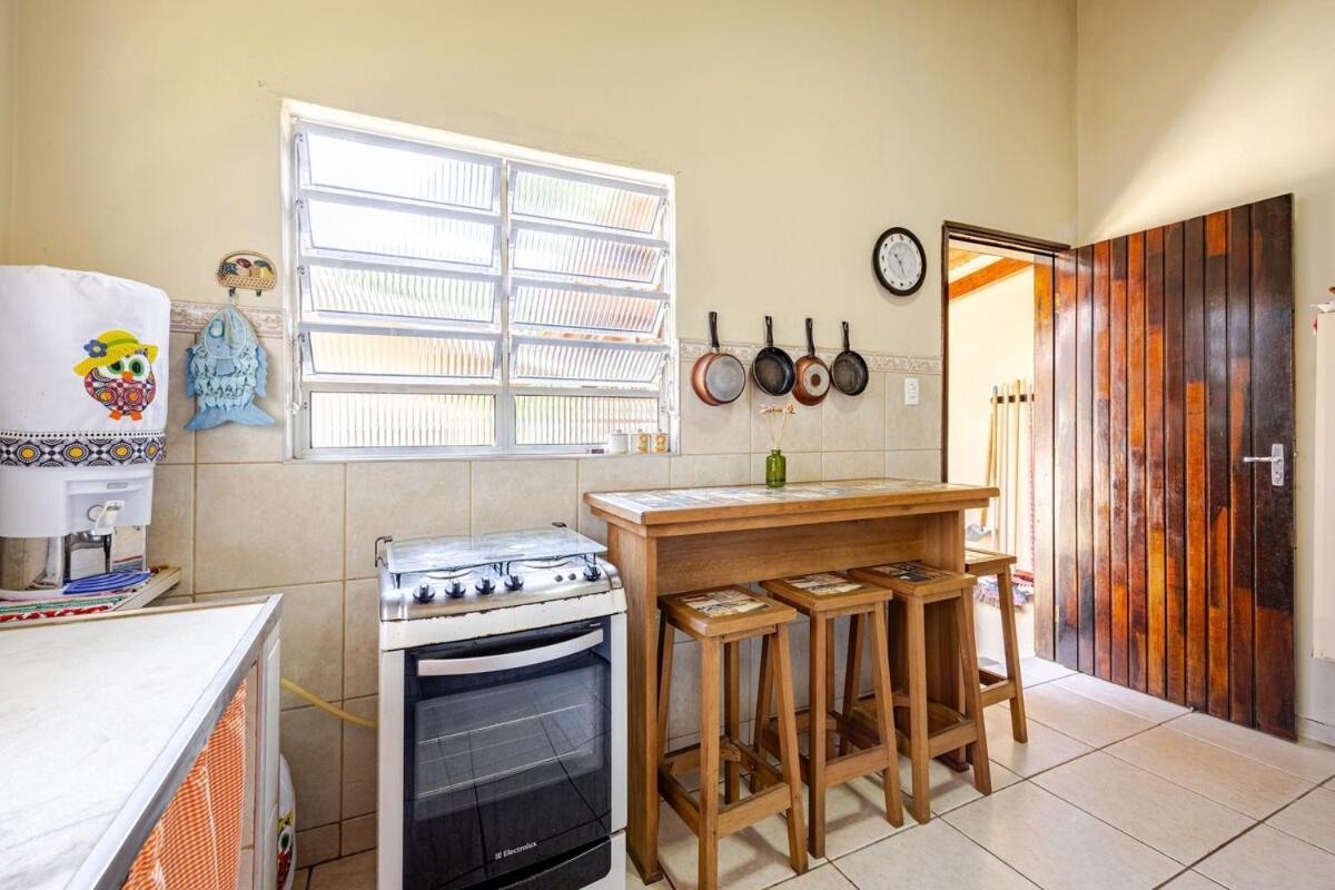 Ubatuba Casa Frente Mar Βίλα Εξωτερικό φωτογραφία