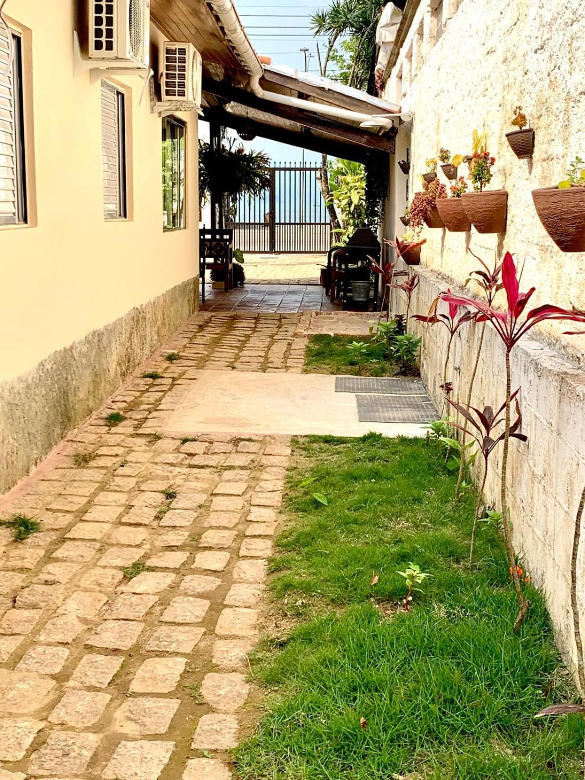 Ubatuba Casa Frente Mar Βίλα Εξωτερικό φωτογραφία